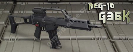 STAR G36K